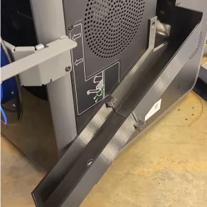 Creality K2 & K2 Combo - Simple Waste Chute