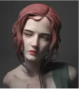 Sexy lady