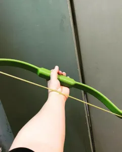 Bow And Arrow