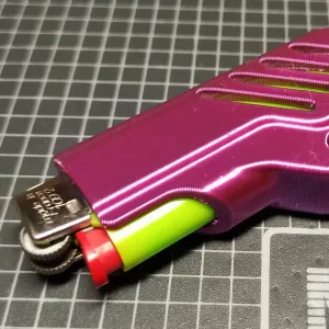 Lots of random Lighter sleeves