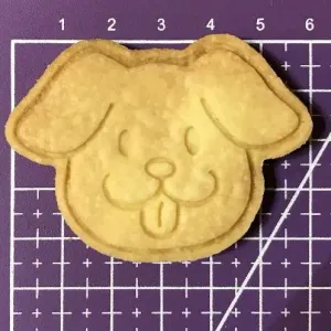 DOG COOKIE CUTTER