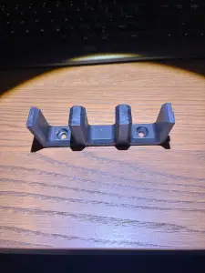 Plano Box Mag Holder for Airsoft