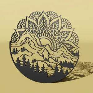 Mandala Mountains
