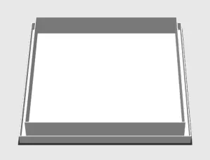 Universal Light Box Base - For ALL My Motifs
