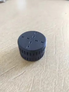 Silica Box