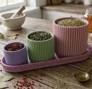 Jars for various