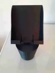Cup Holder Phone Dock