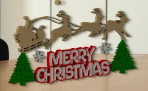 #Xmas - Christmas ornement