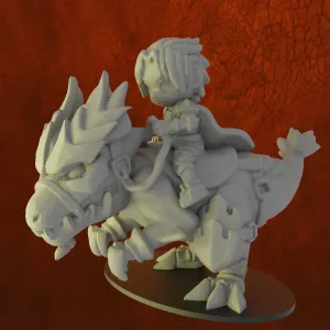 RUNE KNIGHT (RAGNAROK ONLINE)