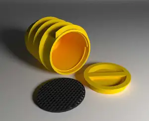 beach vault clone and optimized little print