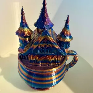 Tea Monsters - The Gothic Tea house