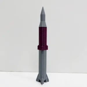 ballistic missile