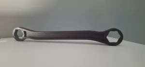 Kids toy: Double ring end wrench