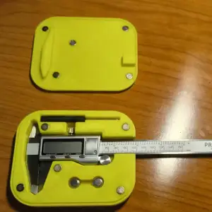 Case for generic metal caliber