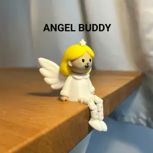 Articulated Angel Buddy