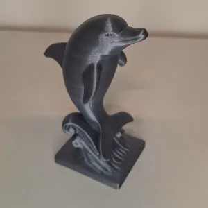 Dolphin Sculpture