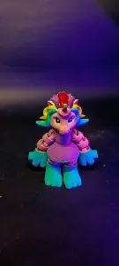 Celestia la unicornia