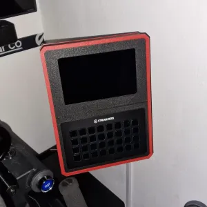 Stream Deck XL and VoCore 6.8" Display Case