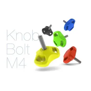 Knob Bolt M4