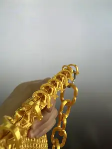 锁子甲包包