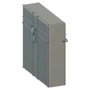 tachograph disc box