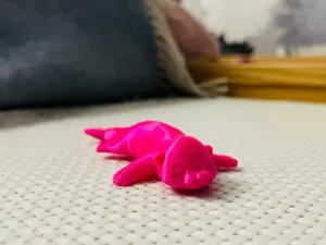 Articulated Otter