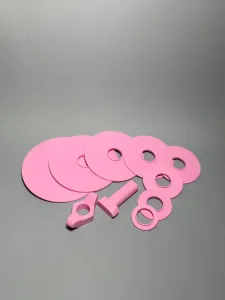 Circular Cutting Guide 3 –10 cm – For KW-triO Circle Cutter