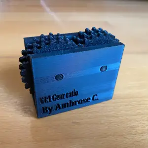 Gear box v2