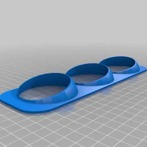200sx 52mm gauge panel - 4230290