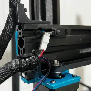 Artillery X1 - Directly wiring X-axis manager