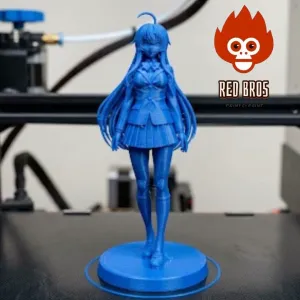 ✨ ¡Aya Natsume: Elegancia y Reiki en 3D! ✨