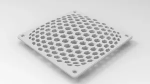 FAN GRILLE
