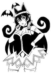 Azazel Ameri stencil