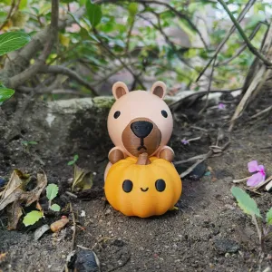 Halloween Special - Capybara