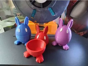 Total Surprise Easter Egg.