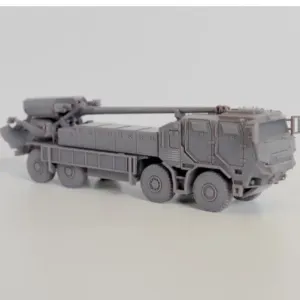 CAESAR 8x8 Howitzer