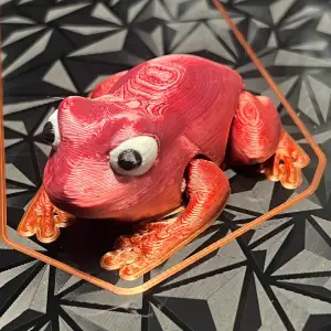 Articulated Frog V1