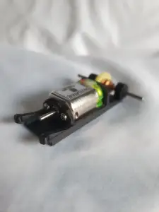 1/32 Predator slot car motor mounts