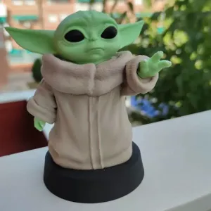 Baby Yoda