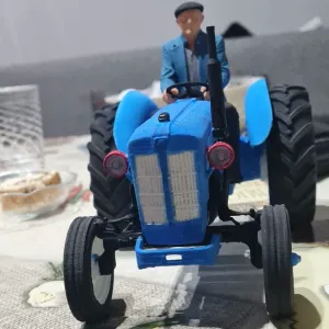 fordsan dexta tractor