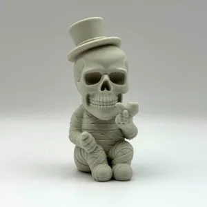 Gentleman Mummy Skeleton