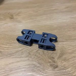 Lego Bionicle Connector with 2 Sockets Tight
