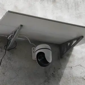 Roof support / Shelf - Soporte de techo / Estante Tapo 510