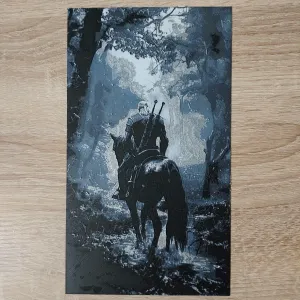 The Witcher - Hueforge