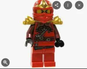 Kai from Ninjago