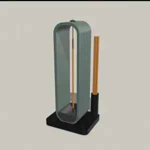 Stick stand