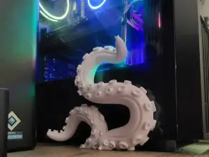 PC modulation and tuning with tentacles