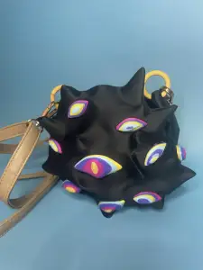 Abstract TADC Bag - 3DNickNacs