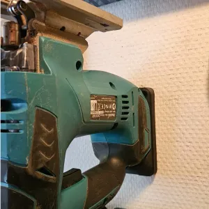 Makita 18V LXT toolmount