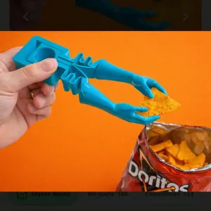 agarra chips